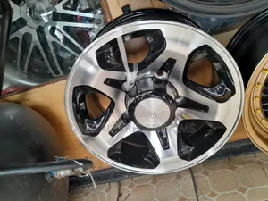 Toyota Landcruiser Rims Size 16"At Affordable Cost