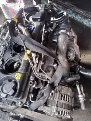 Nissan Zd30 Complete Engine