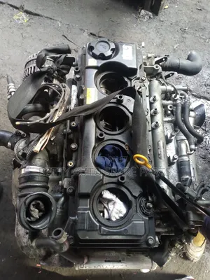 Nissan Zd30 Complete Engine