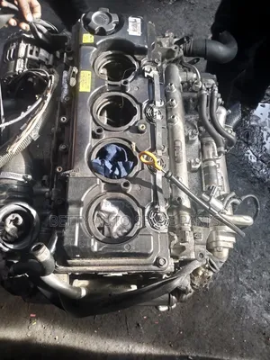 Nissan Zd30 Complete Engine