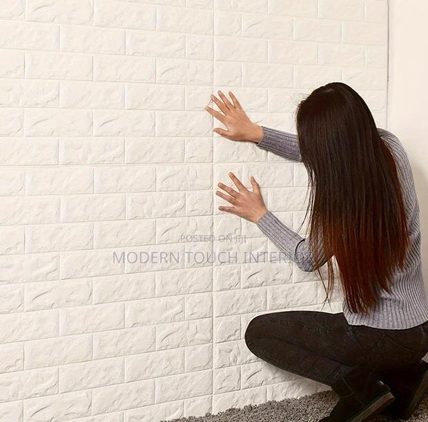 Innovative 3D Foam Decor - main view