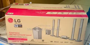 *Lg Home Theater LHD 657