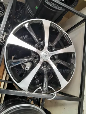 Rav 4 HARRIER,Mark X,CROWN Rims Size 17" Brand New