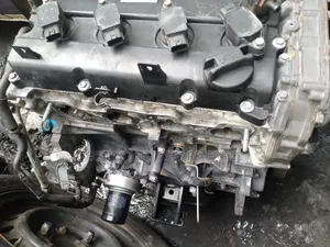 Nissan Caravan Qr 20 Slim Engine Petrol