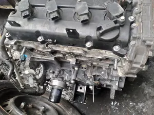 Nissan Caravan Qr 20 Slim Engine Petrol