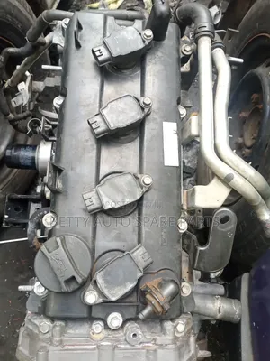 Nissan Caravan Qr 20 Slim Engine Petrol