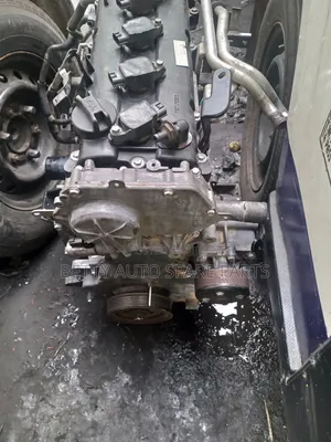 Nissan Caravan Qr 20 Slim Engine Petrol