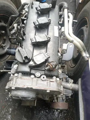 Nissan Caravan Qr 20 Slim Engine Petrol