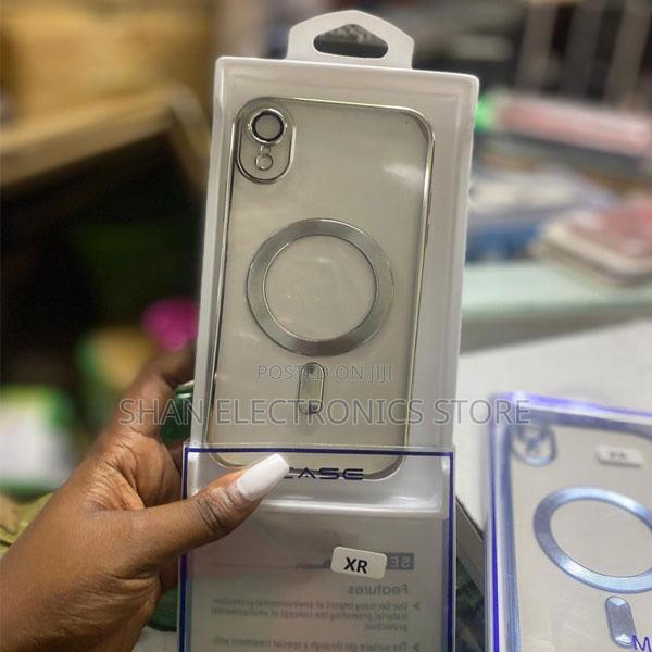 Magnetic iPhone Xr Covers Available at Shan Electronics