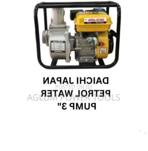 Daichi Japan Water Pump 2inches