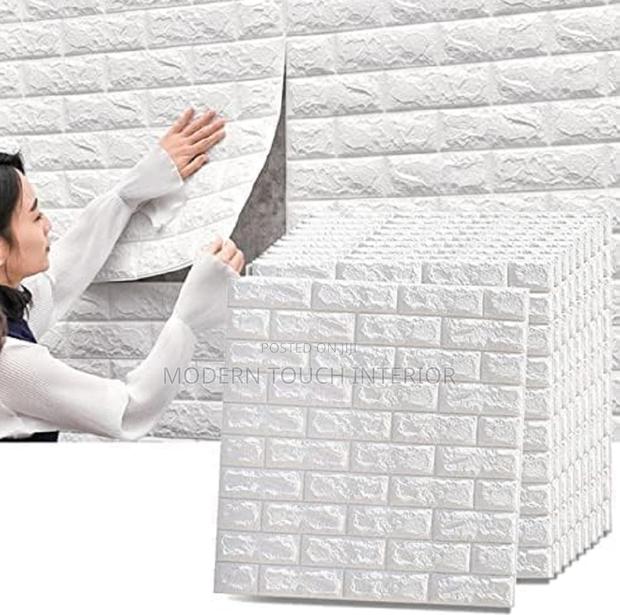 Elegant Modern 3D Foam Panels