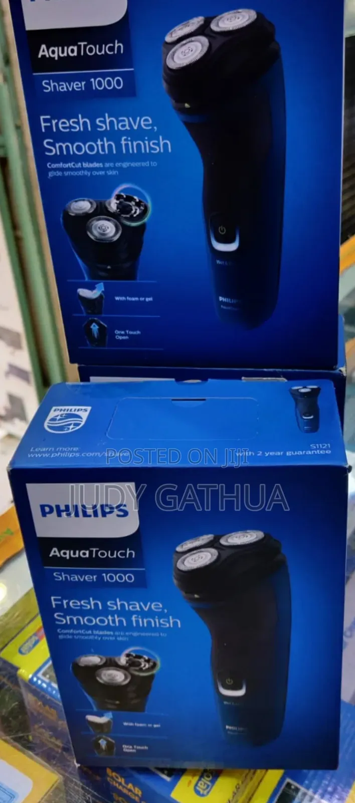 Philis Smoother Original
