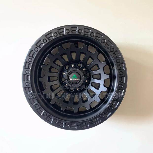 Rims Size 18inch Offset - main view