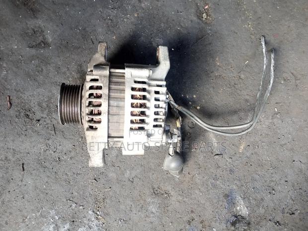 Nissan Zd30 Alternator