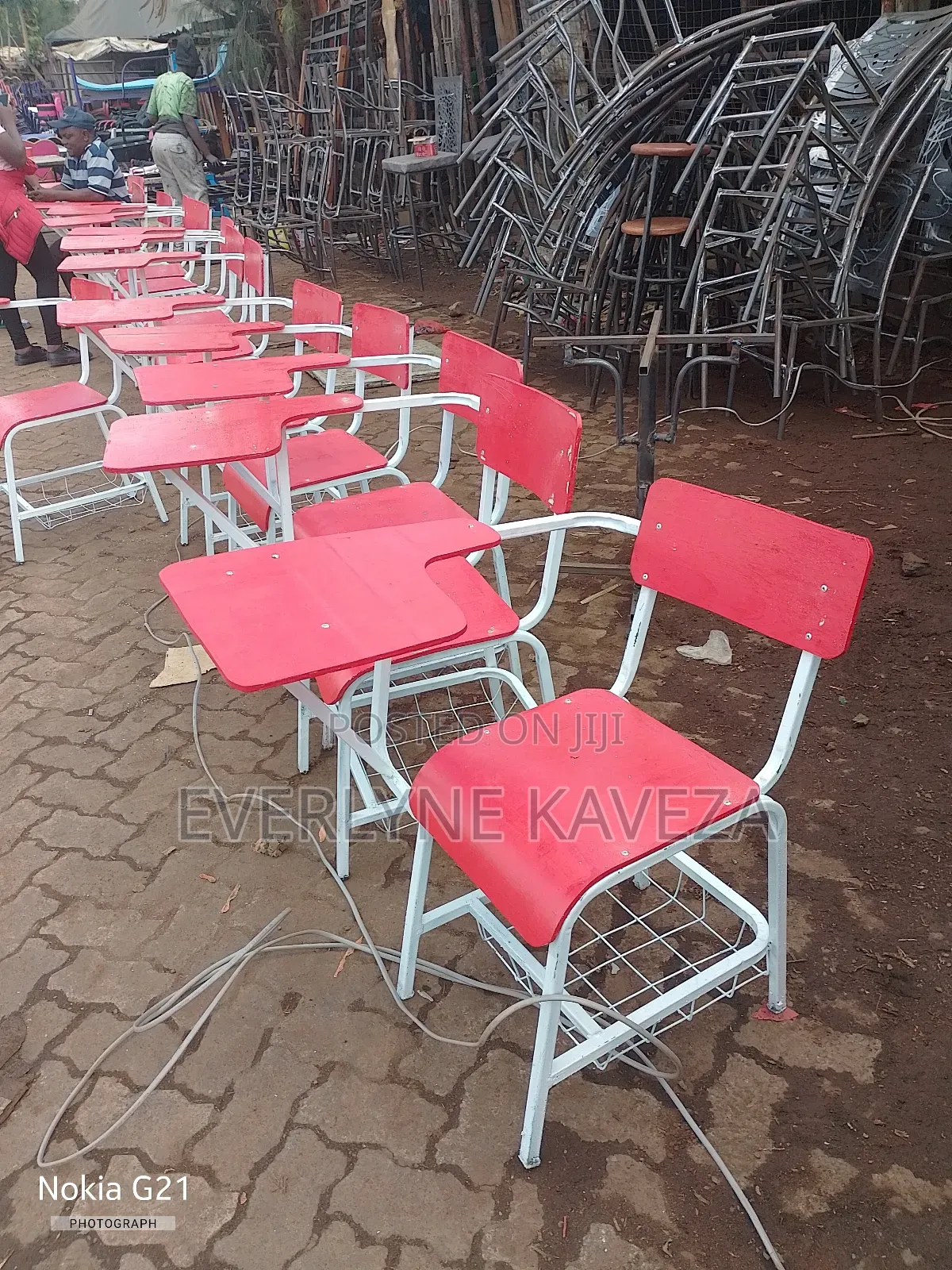 College Chairs