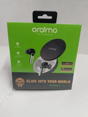 Freepods 4 Oraimo Earbuds