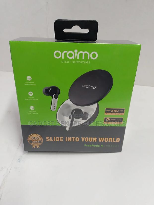 Freepods 4 Oraimo Earbuds - thumbnail 2