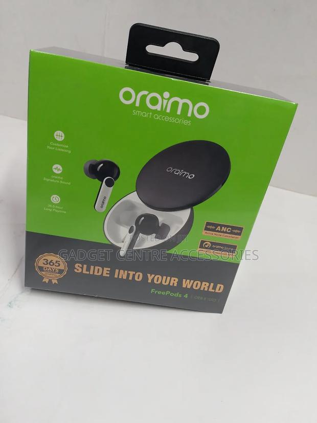 Freepods 4 Oraimo Earbuds - thumbnail 4