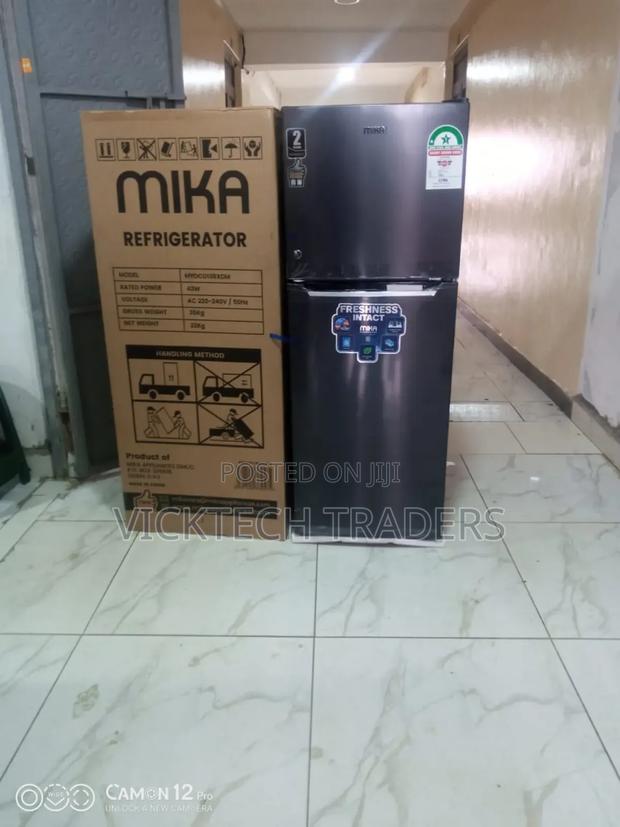 Refrigerator!! Mika 138 Litres - main view