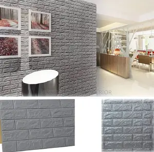 3D Soundproofing Foam Panels