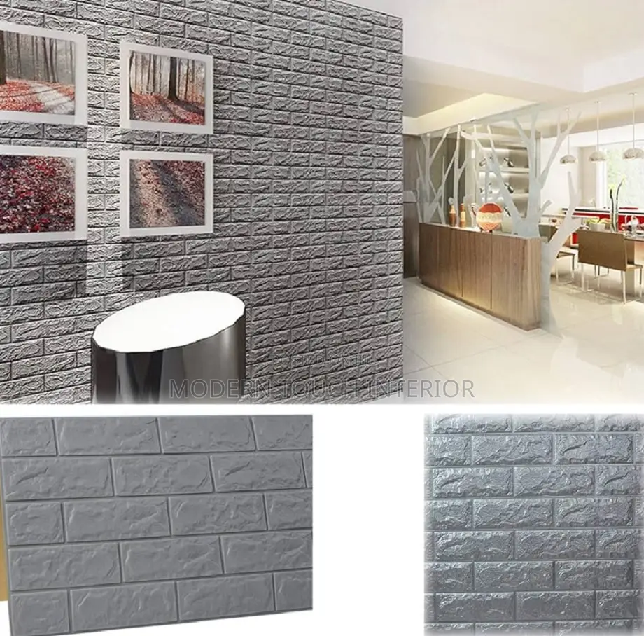 3D Soundproofing Foam Panels