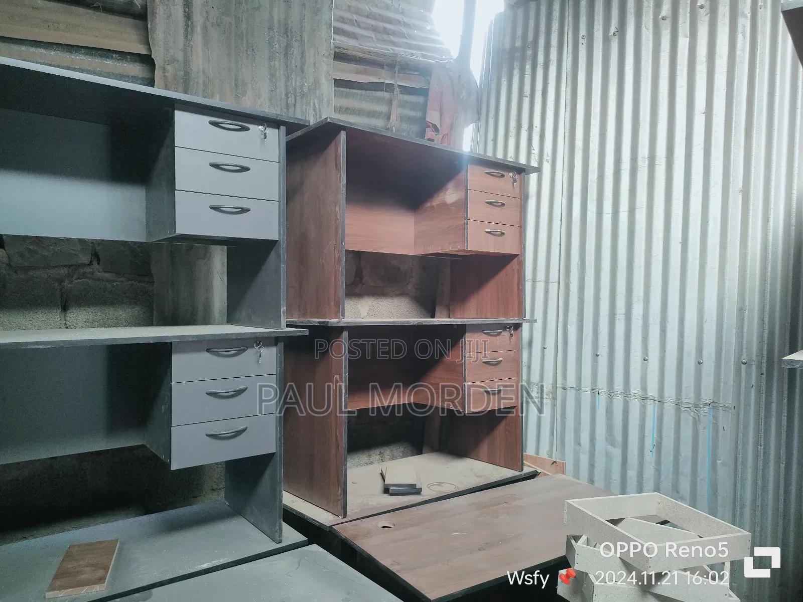 Office Study Laptop Desk