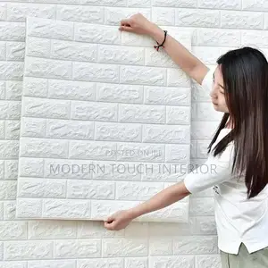 Advanced Noise-Blocking 3D Foam Panels