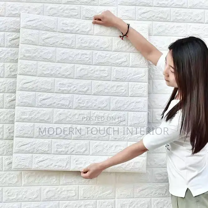 Advanced Noise-Blocking 3D Foam Panels