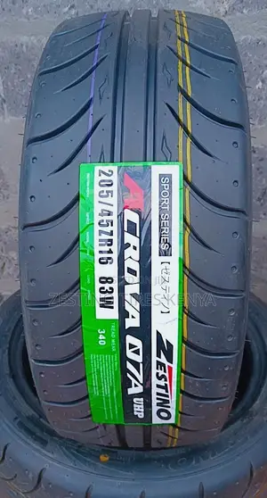 Zestino Tires 205/45 R16