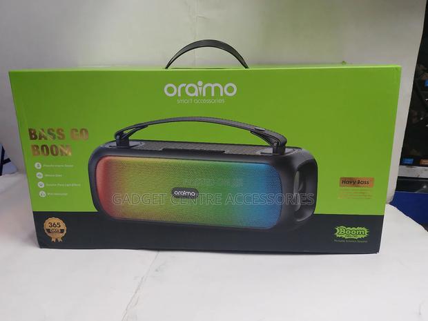 Oraimo Bass Go Boom