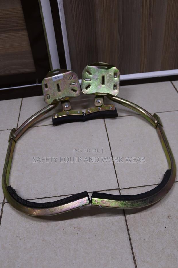 Concrete Pole Climber Safety Tool