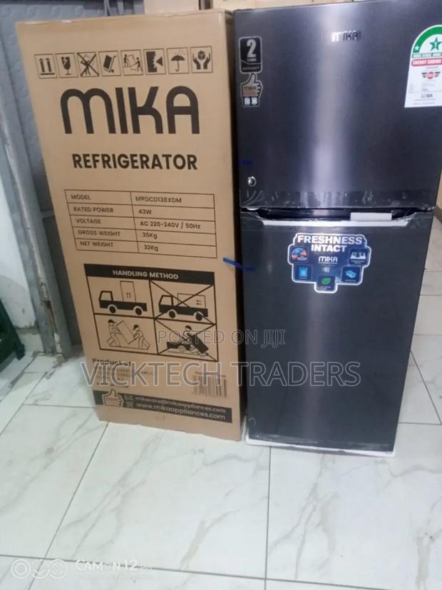 Mika 138L Refrigerator!!