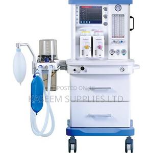 Anesthesia Machine - main view
