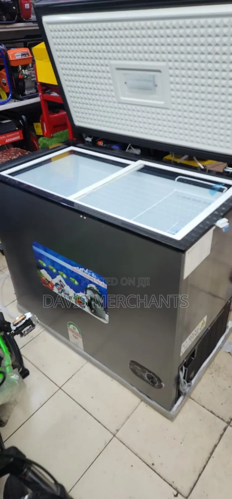 200L Chest Freezer