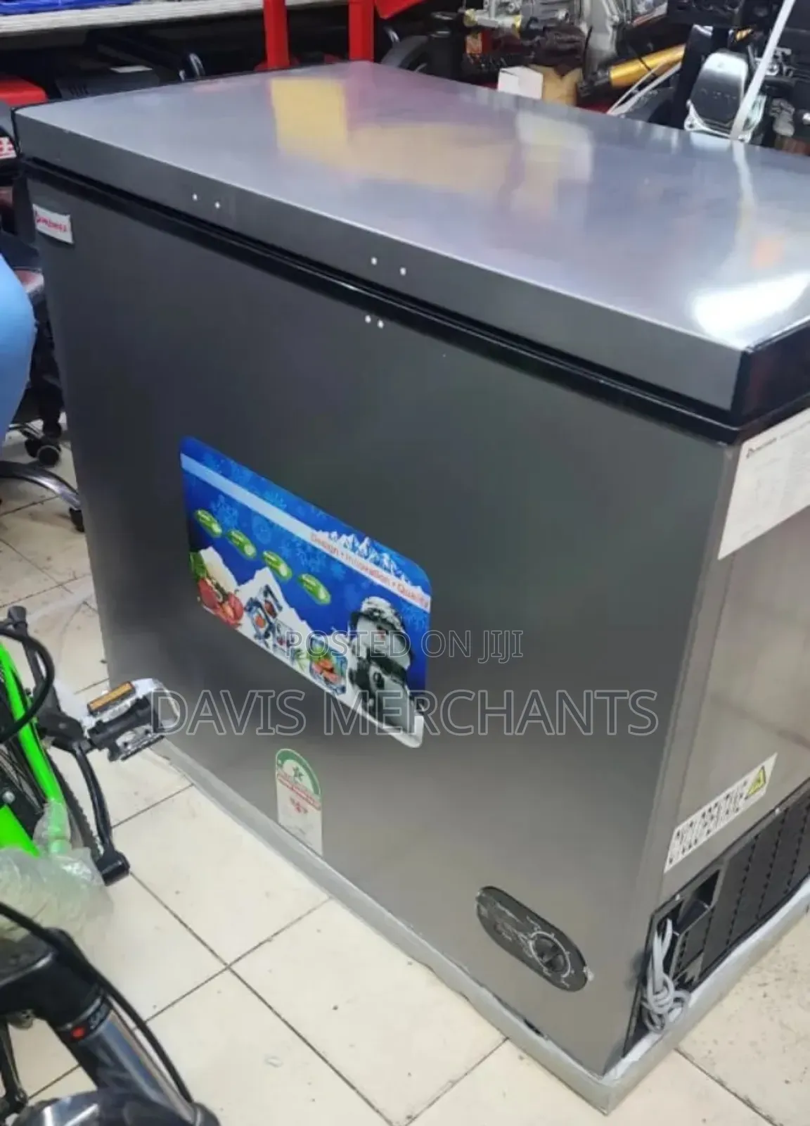 200L Chest Freezer