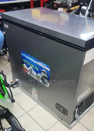 200L Chest Freezer
