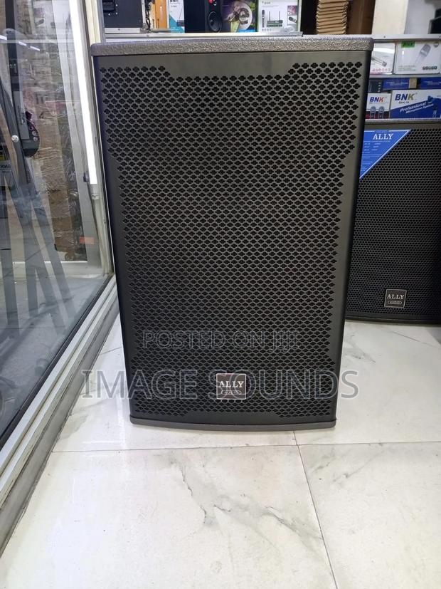 AL-15 Inch Quality Speaker Ally Audio 1000 Watts - main view