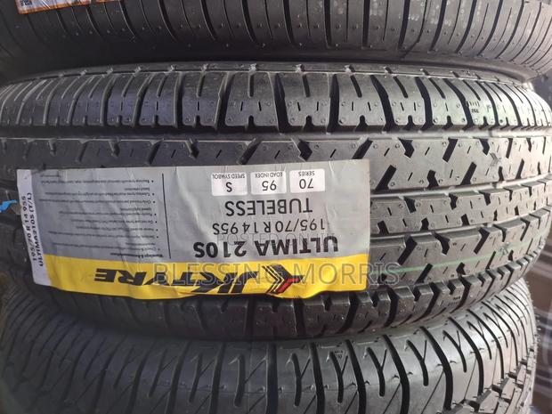 Tyre Size 195/70r14 Jk - main view