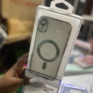 Fashionable Casing for iPhone Xr Available in Three Colors