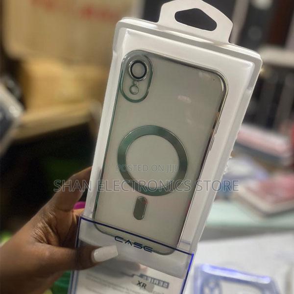 Fashionable Casing for iPhone Xr Available in Three Colors