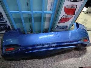 Rear Bumper Note 2015