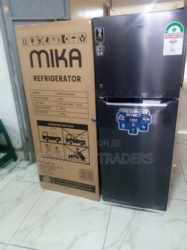 Mika 138 Litres Fridge!!