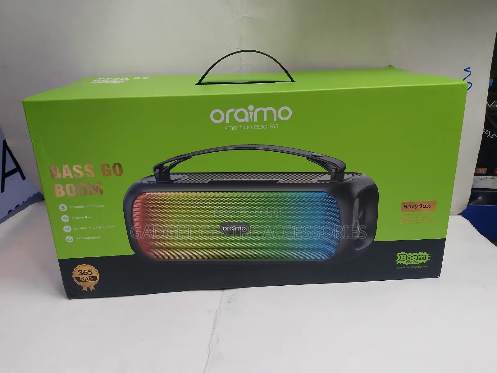 Oraimo Obs-75d Boom