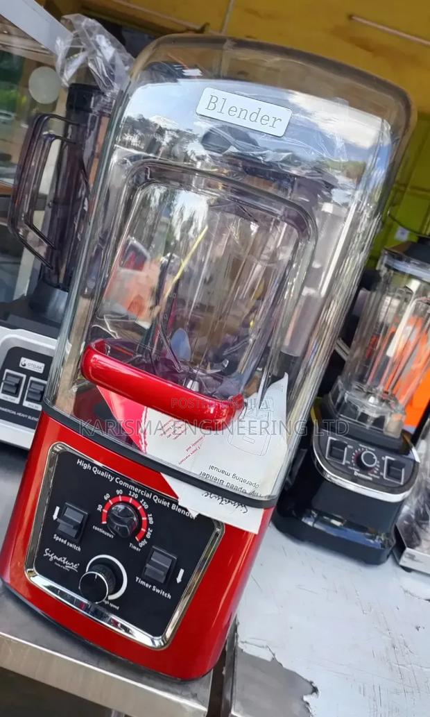 Fruit Blender - main view