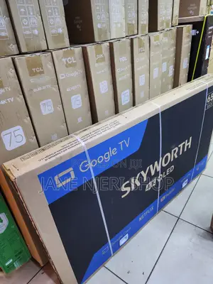 Skyworth 65 Inches Smart Android Tv