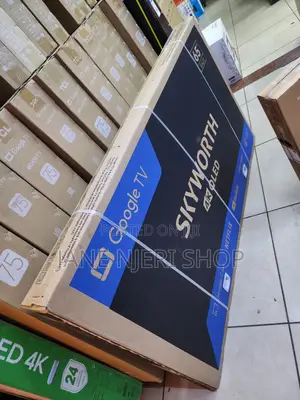 Skyworth 65 Inches Smart Android Tv
