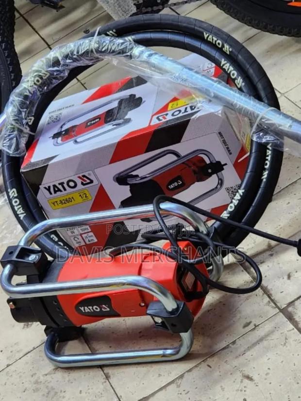 Yato Electric Vibrator - main view