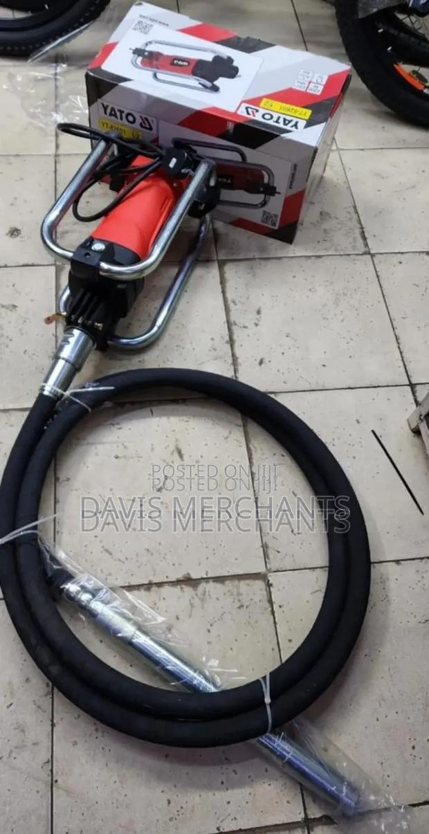 Yato Electric Vibrator - thumbnail 2