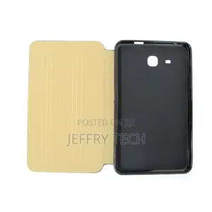 Samsung Galaxy Tab 4 - T230 - 7" Inch Book Cover – Black