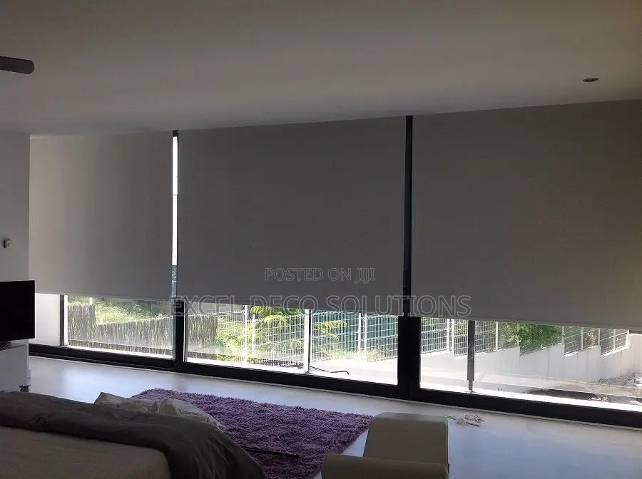 Blackout Blinds – Premium Window Covering for Privacy